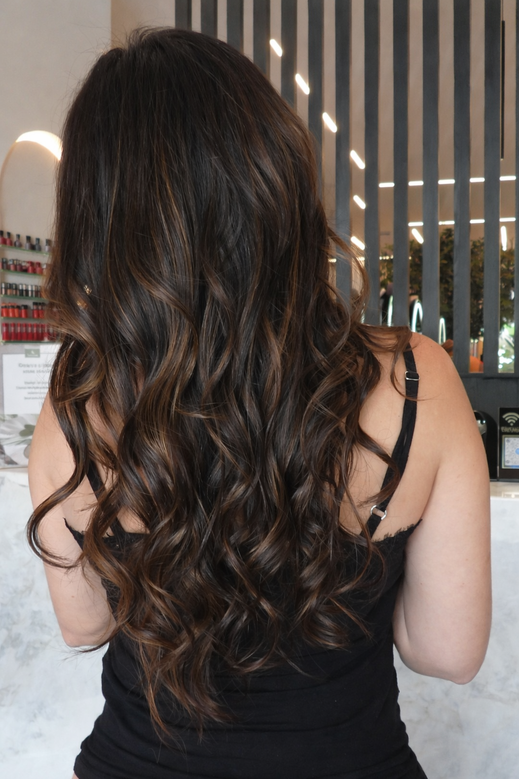 Mega Hair com resultado natural e elegante