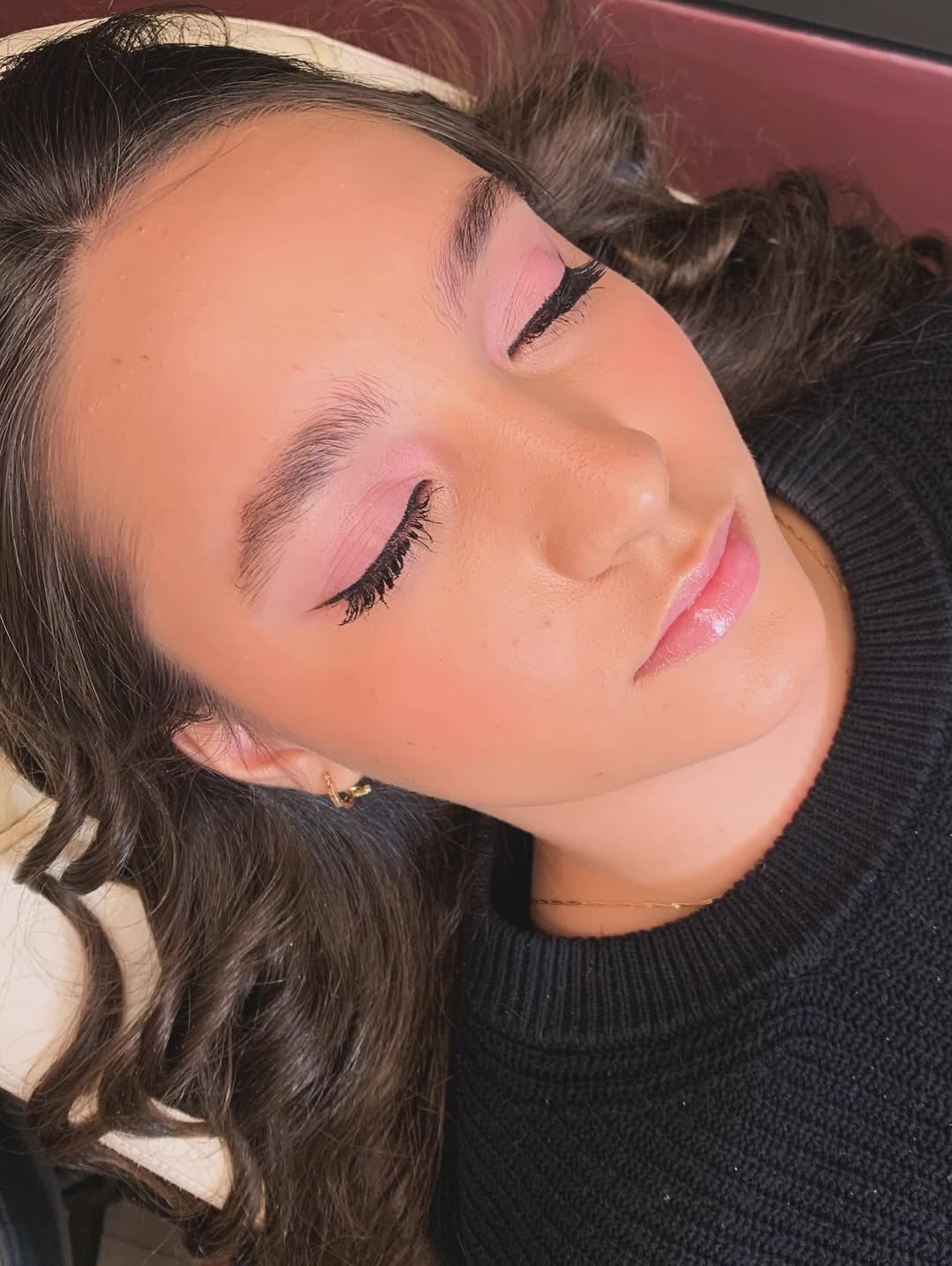 Maquiagem social leve