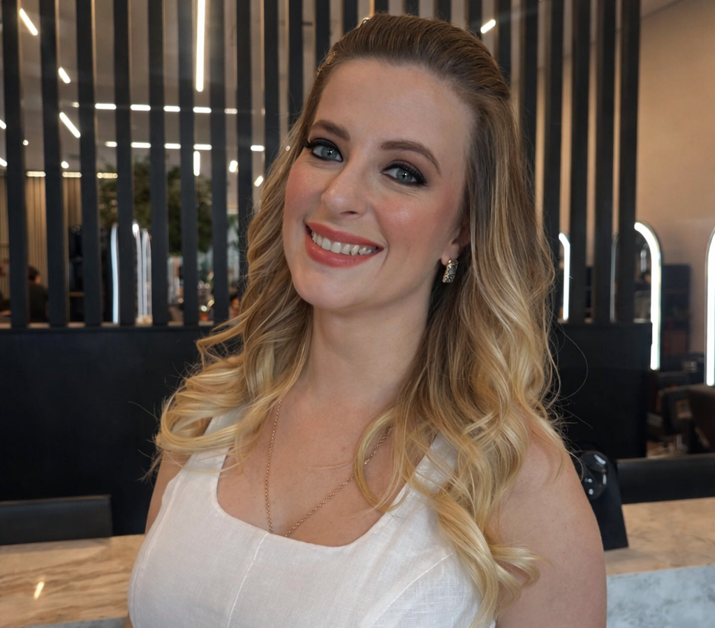 Maquiagem personalizada