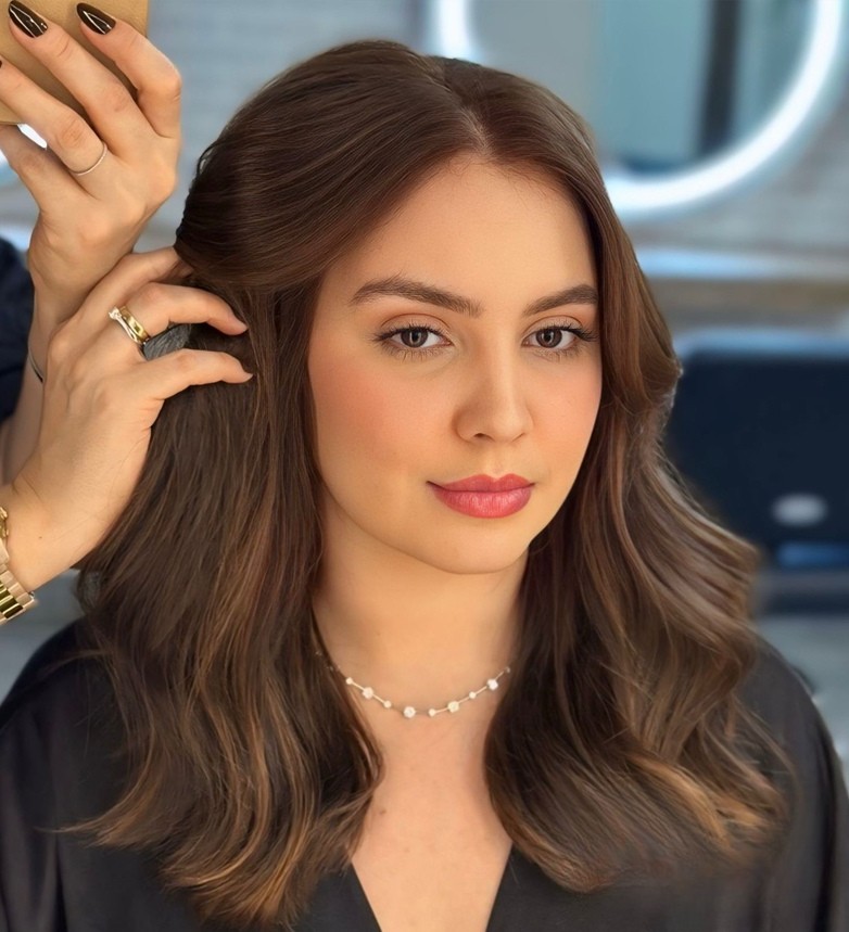 Tratamento de hidratação capilar