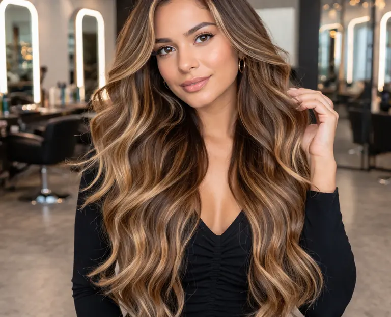 Mega Hair confortável no dia a dia